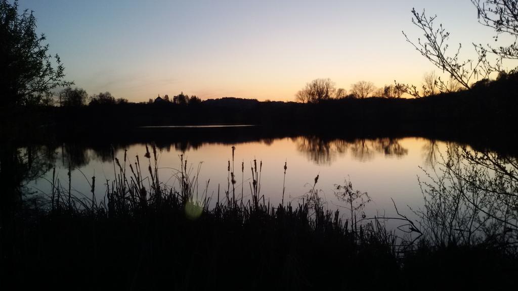 Penzion Pod Jáchymem Dobra Voda  Exterior foto