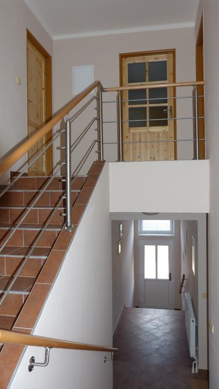 Penzion Pod Jáchymem Dobra Voda  Exterior foto