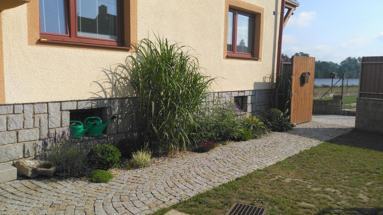 Penzion Pod Jáchymem Dobra Voda  Exterior foto