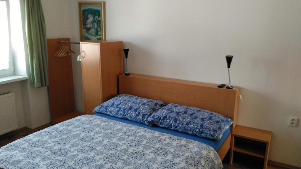 Penzion Pod Jáchymem Dobra Voda  Exterior foto